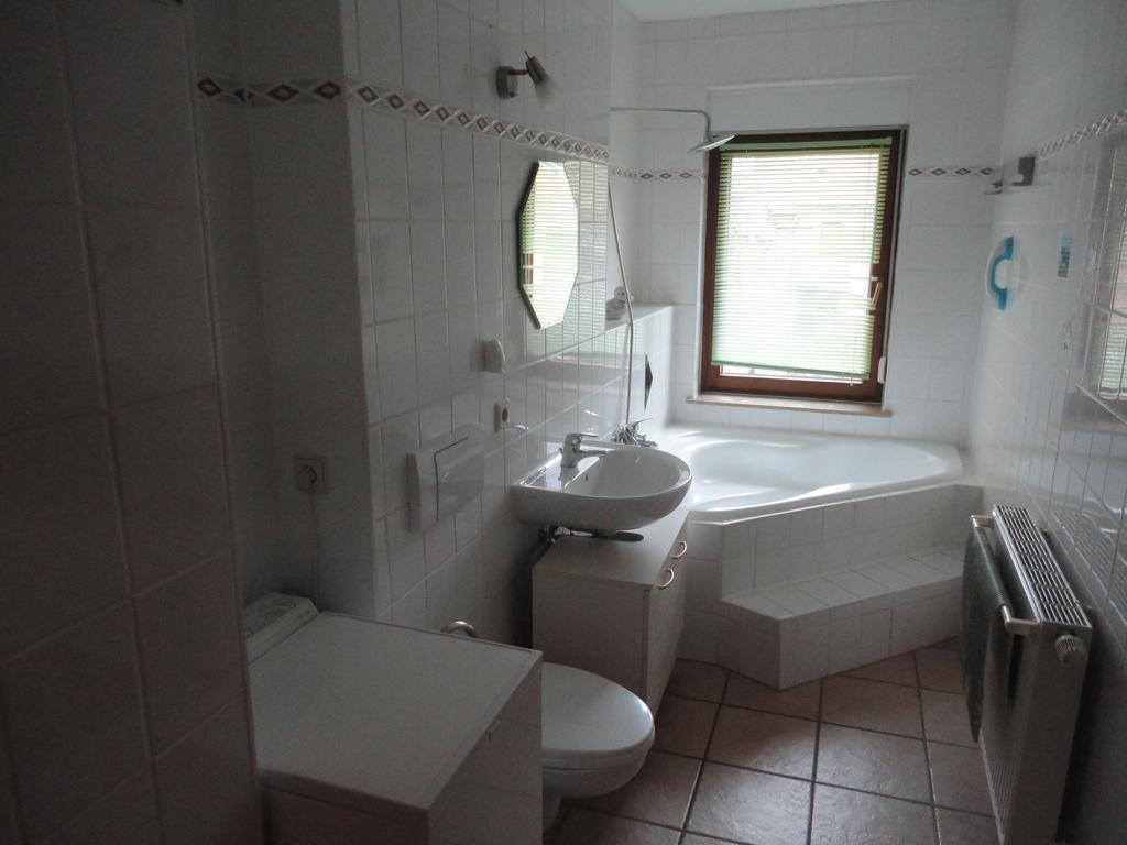 Gaestewohnungen Hennig Markkleeberg Oda fotoğraf